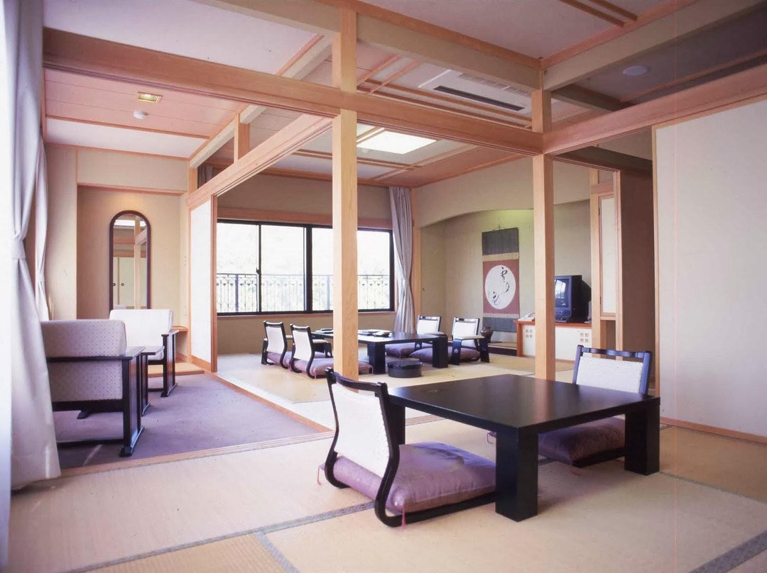 下伊那郡酒店住宿-Roman no Yakata Gekka Bijin