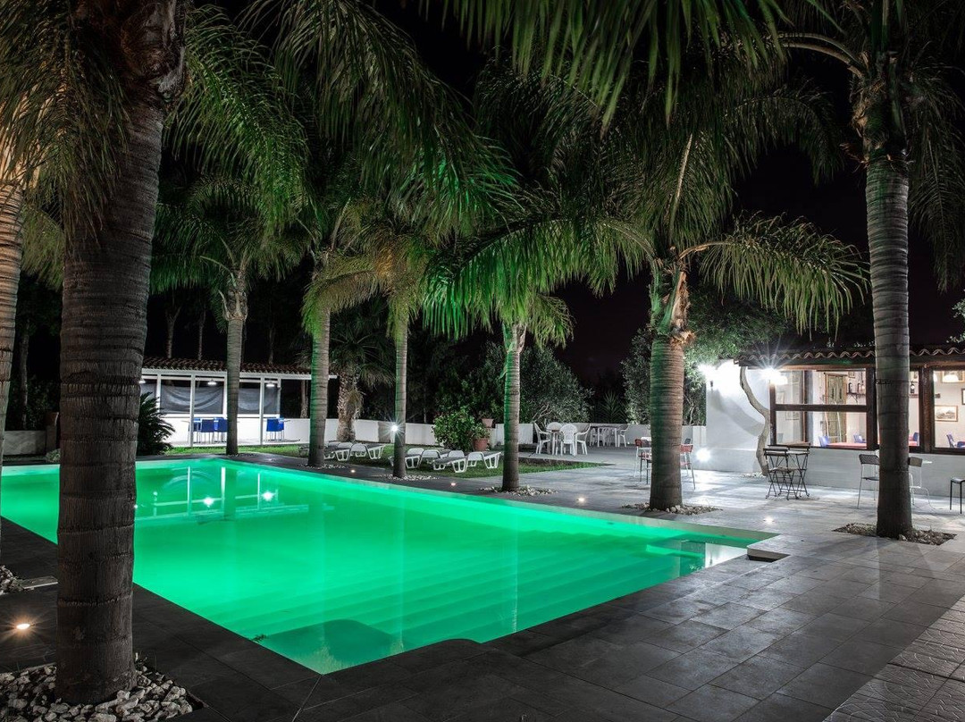 Avola酒店住宿-La Petrara Resort