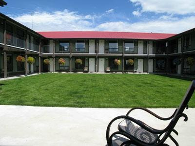 Copper Valley Resort