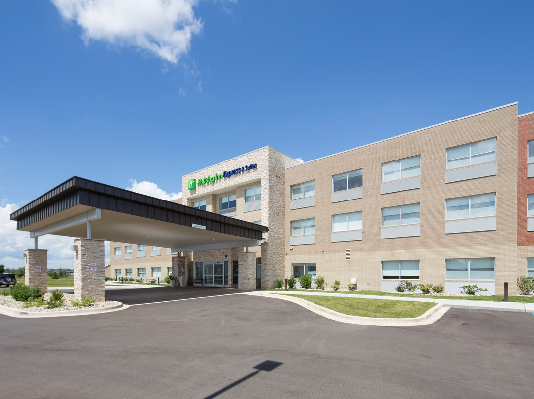 Holiday Inn Express & Suites Port Huron By IHG主图