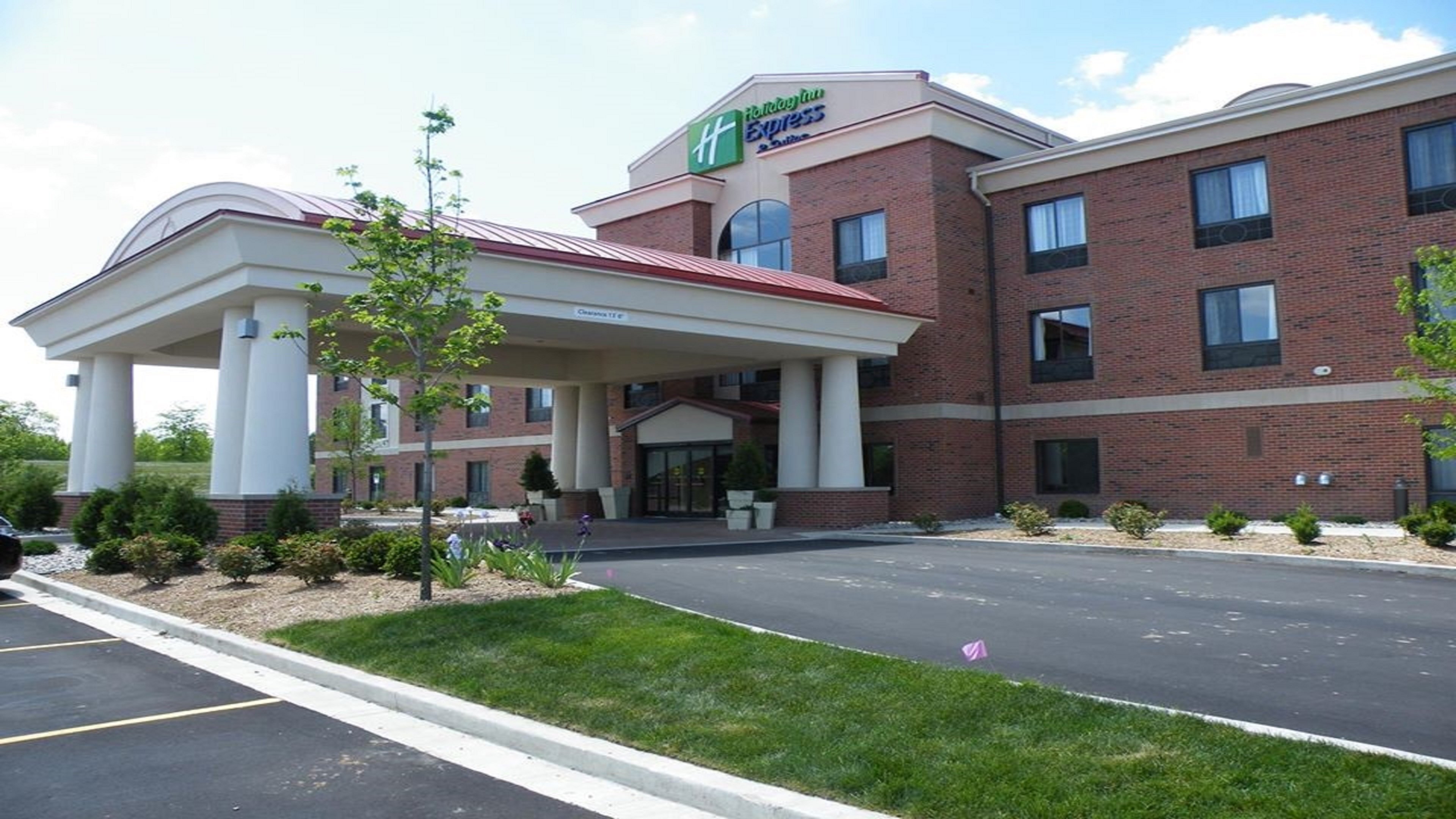 Holiday Inn Express & Suites Lansing-dimondale By IHG-官方