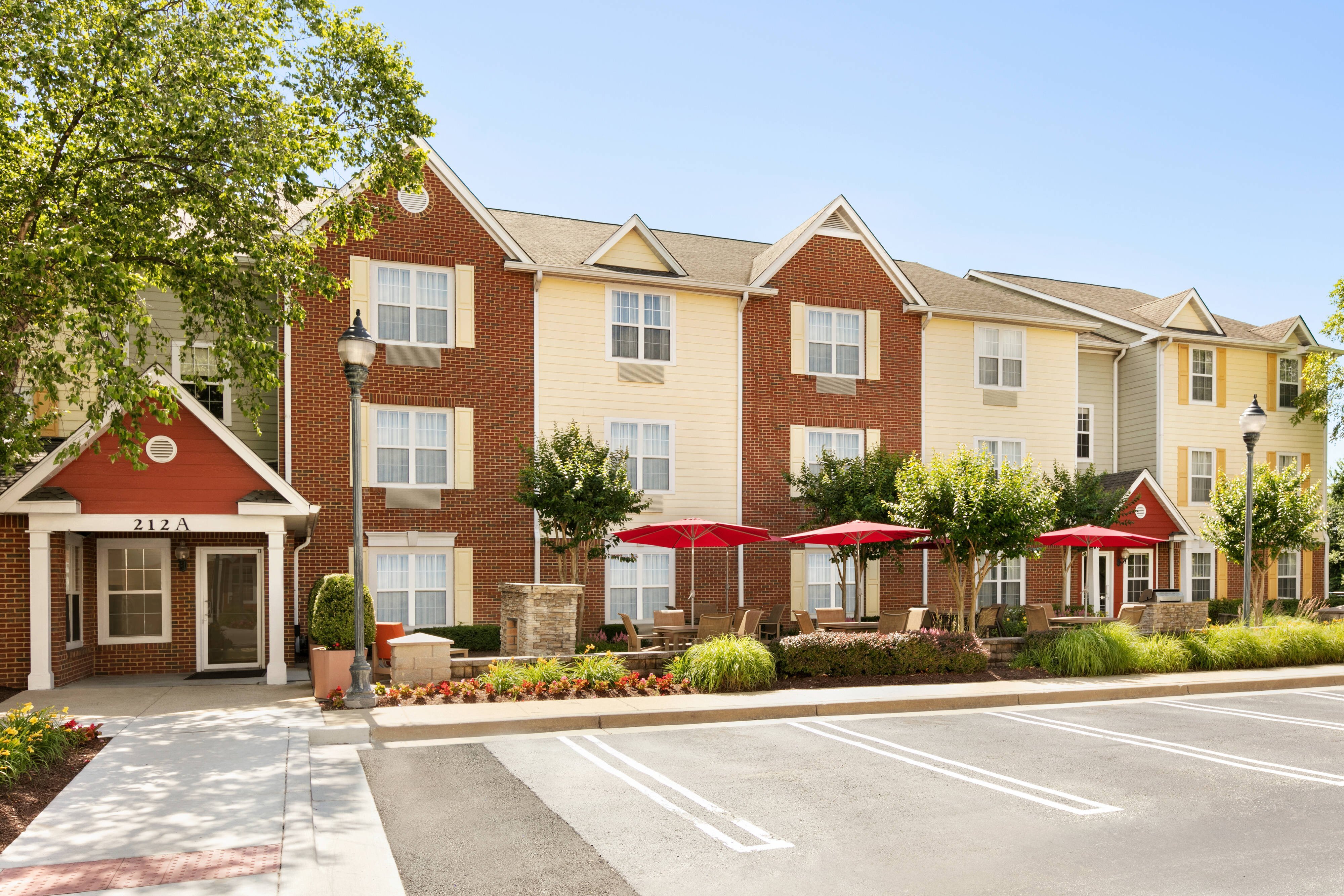 Towneplace Suites Gaithersburg-官方