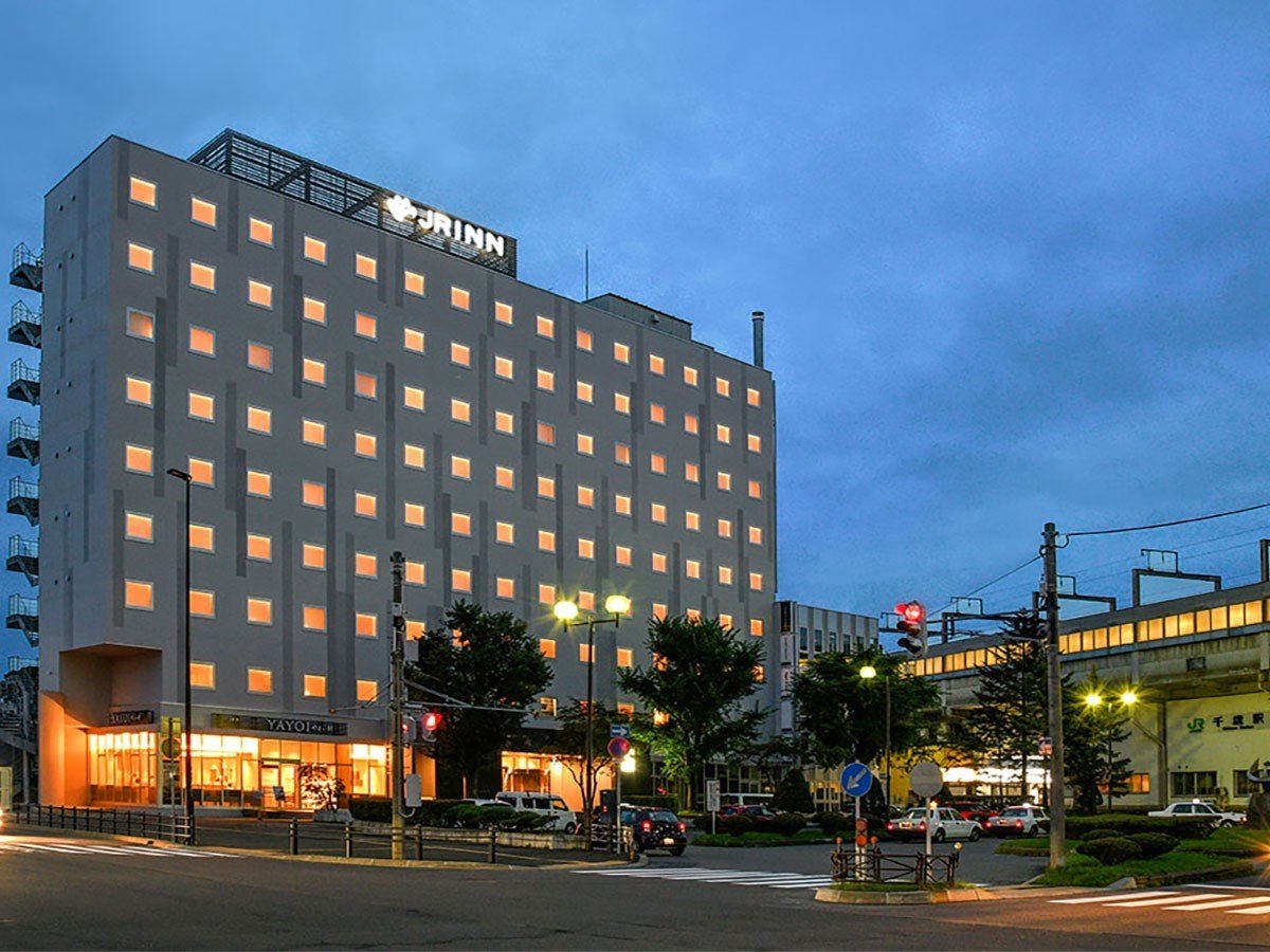 JR Inn Chitose-官方
