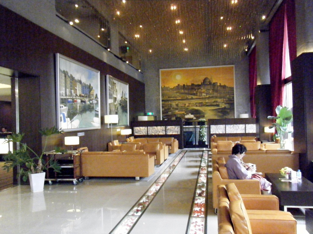 宇部市酒店住宿-International Hotel Ube