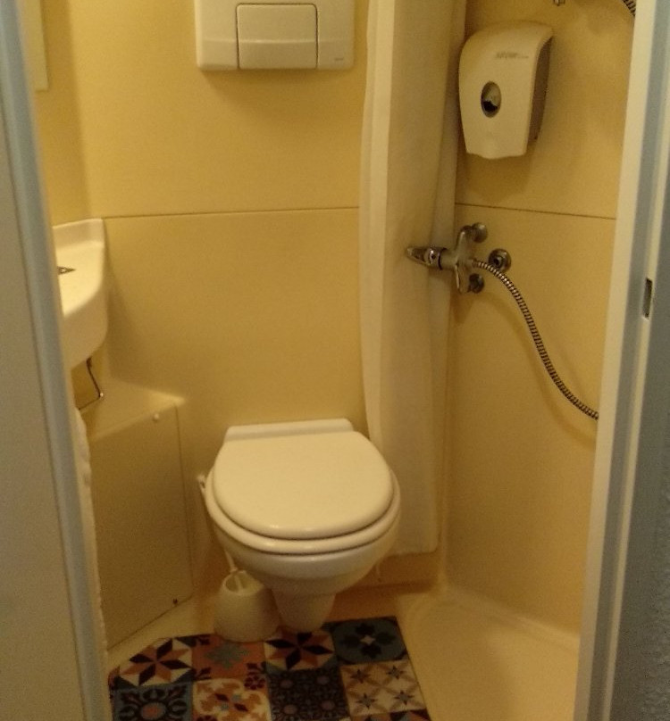 hotelF1 Versailles Maurepas