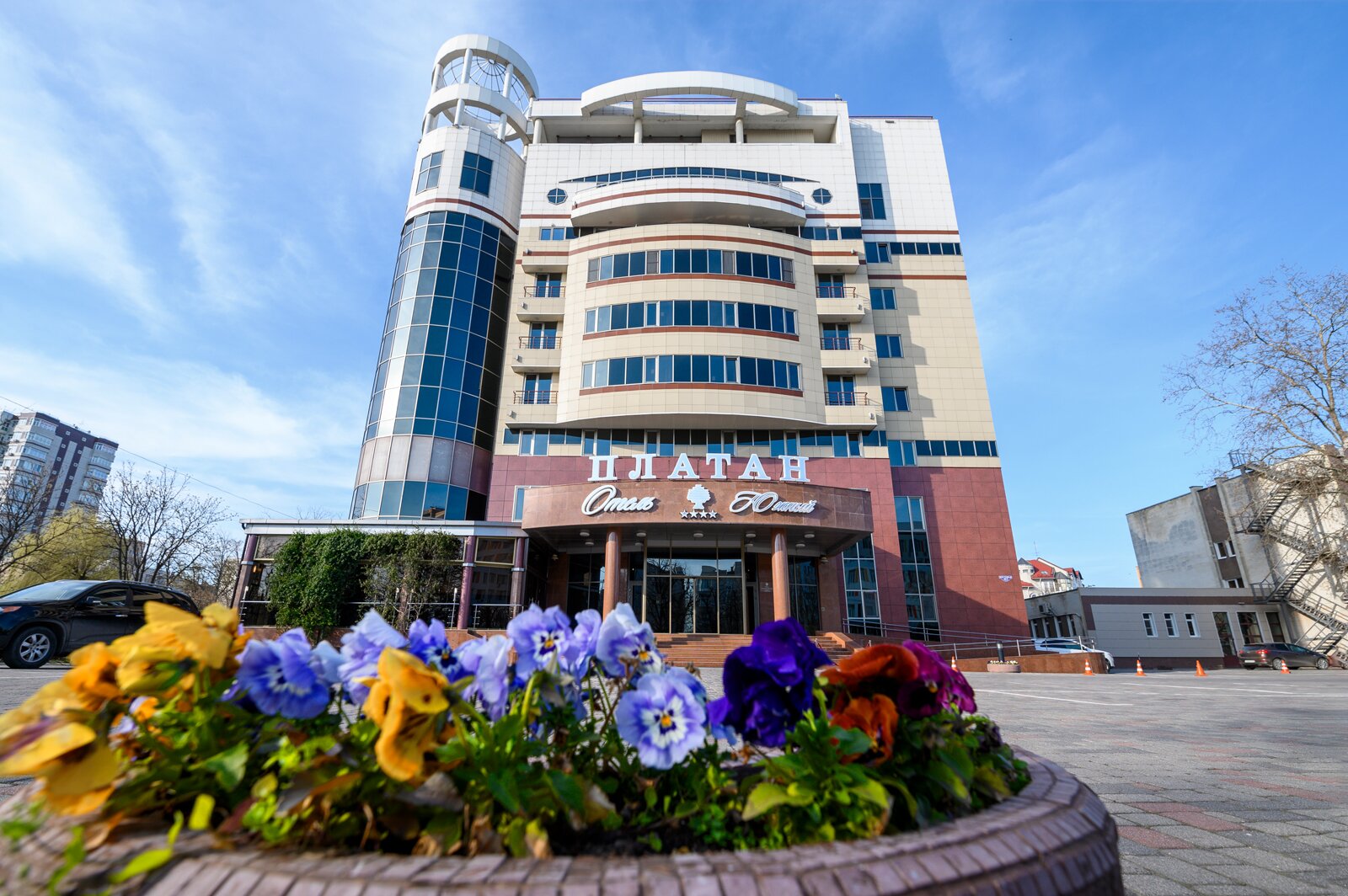 Platan Yuzhniy Hotel-官方