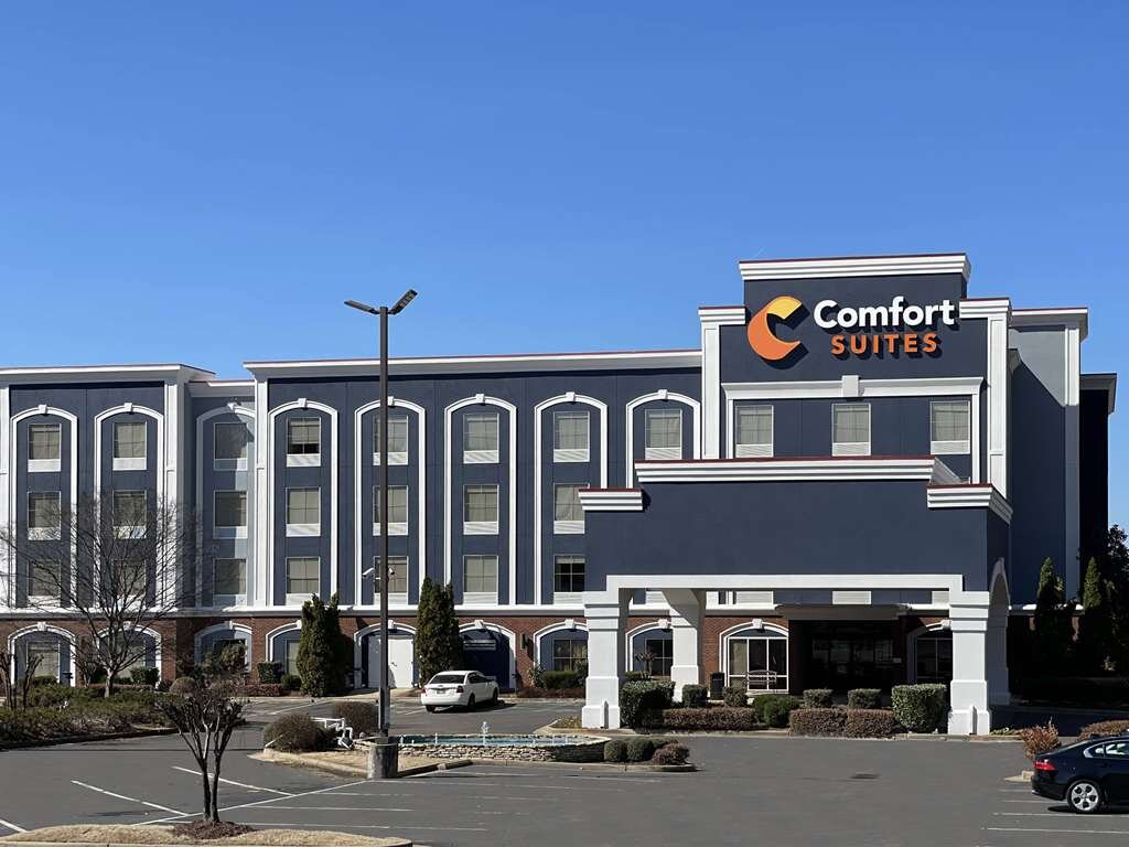 Comfort Suites Olive Branch West-官方