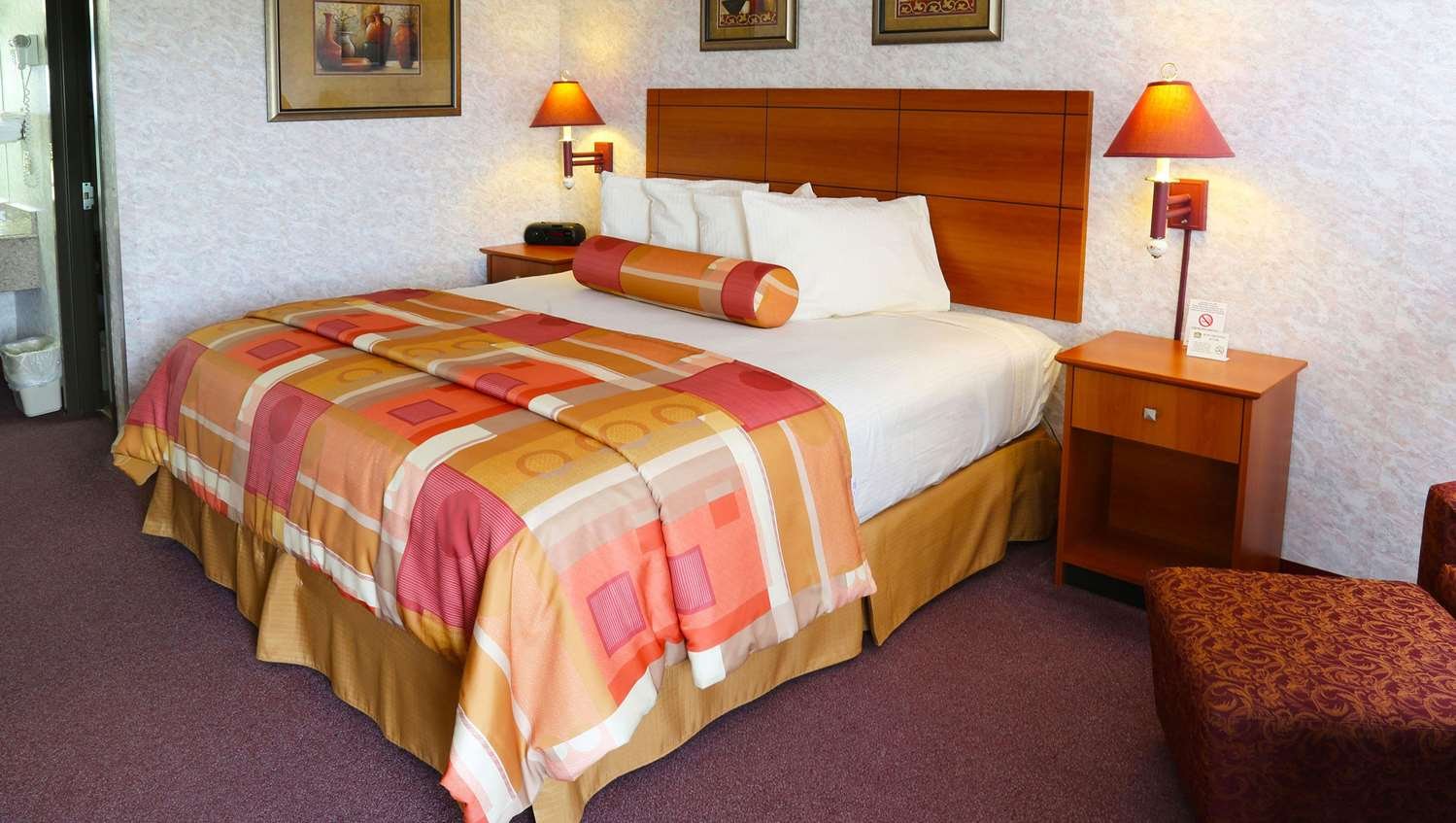 Magnuson Hotel Howell-官方