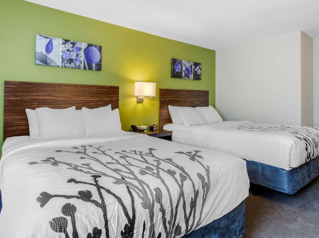 Comfort Inn St Louis - Airport主图