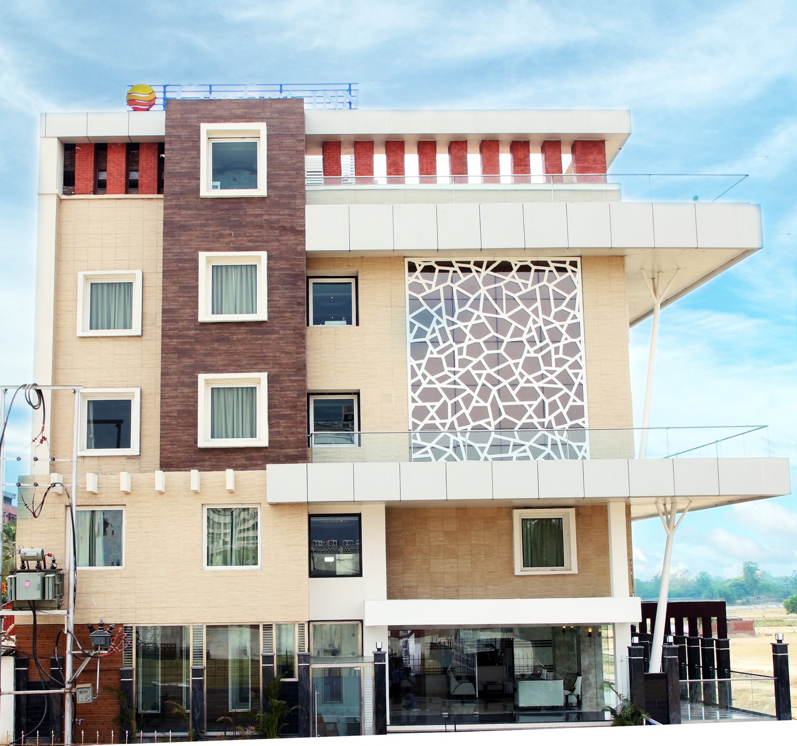 Comfort Inn Benares-浴室
