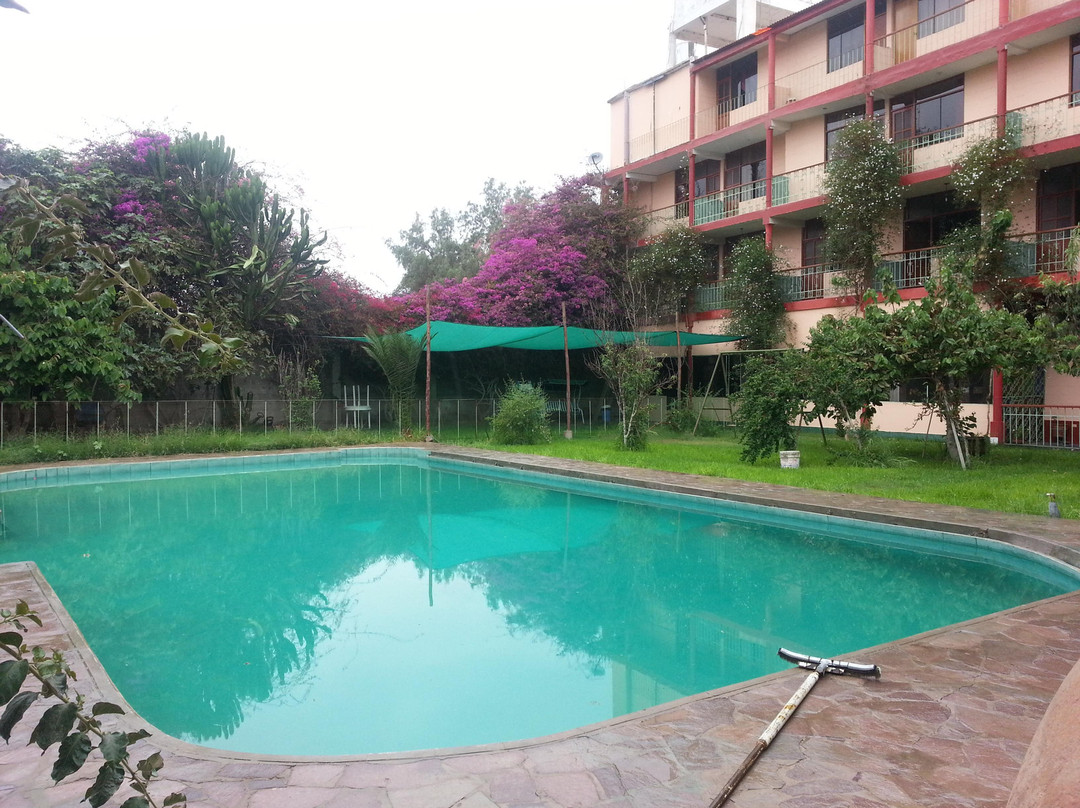 Hotel Colonial Moquegua