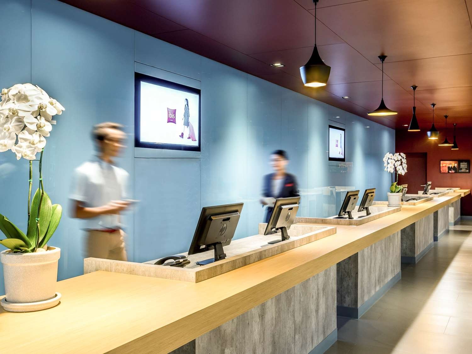Ibis Bangkok Impact-官方