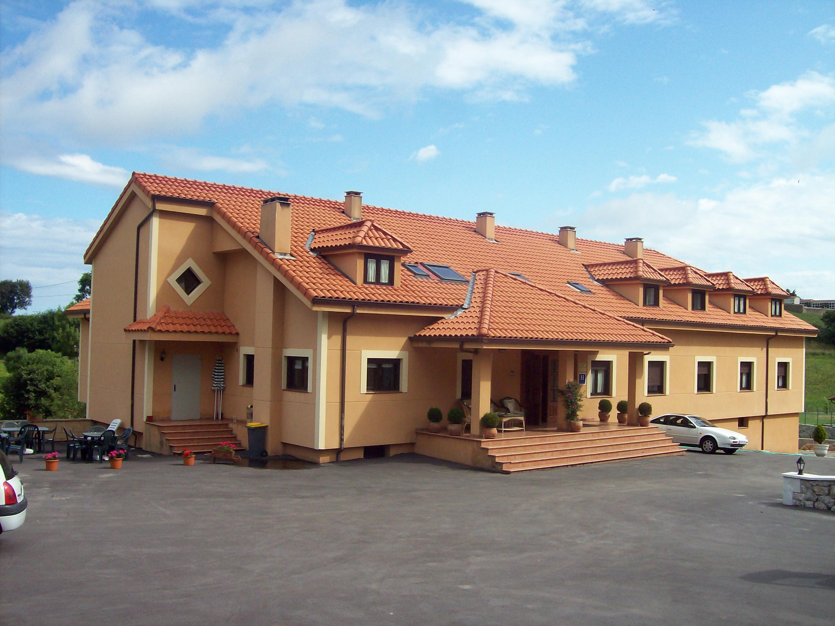 Hotel Rincon de Anton-浴室