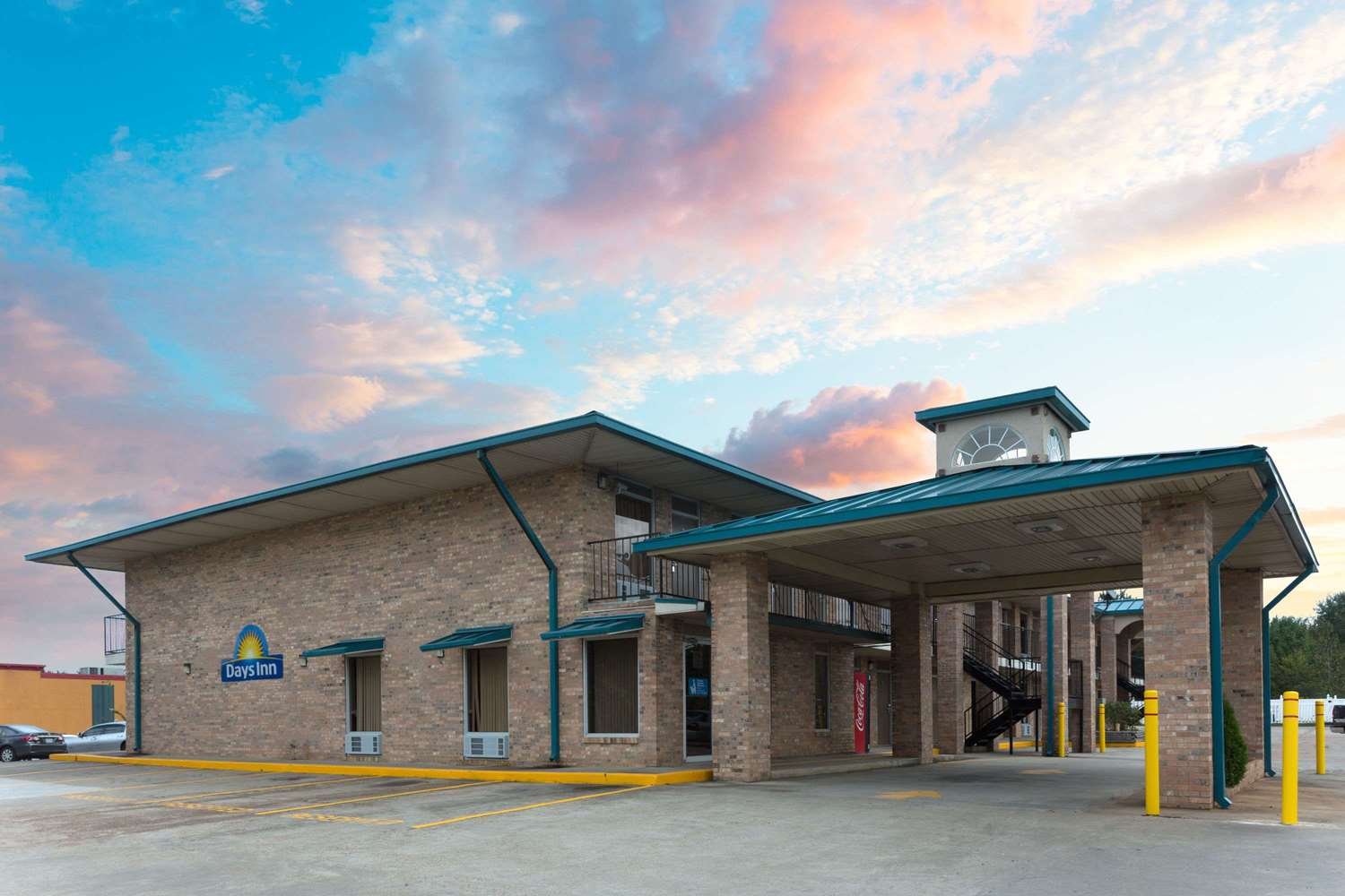 Days Inn by Wyndham Forest-官方