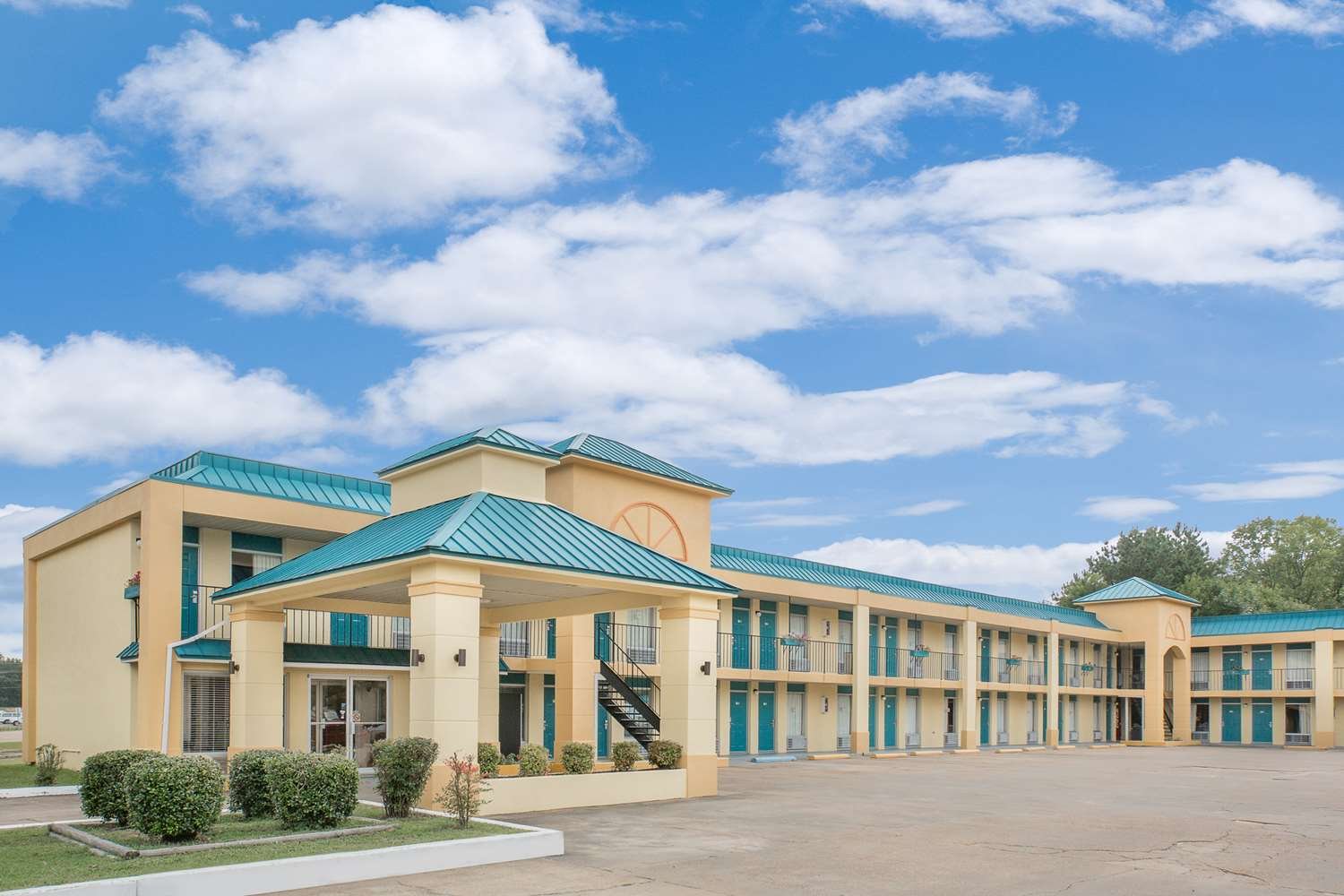 Americas Best Value Inn Kosciusko-官方