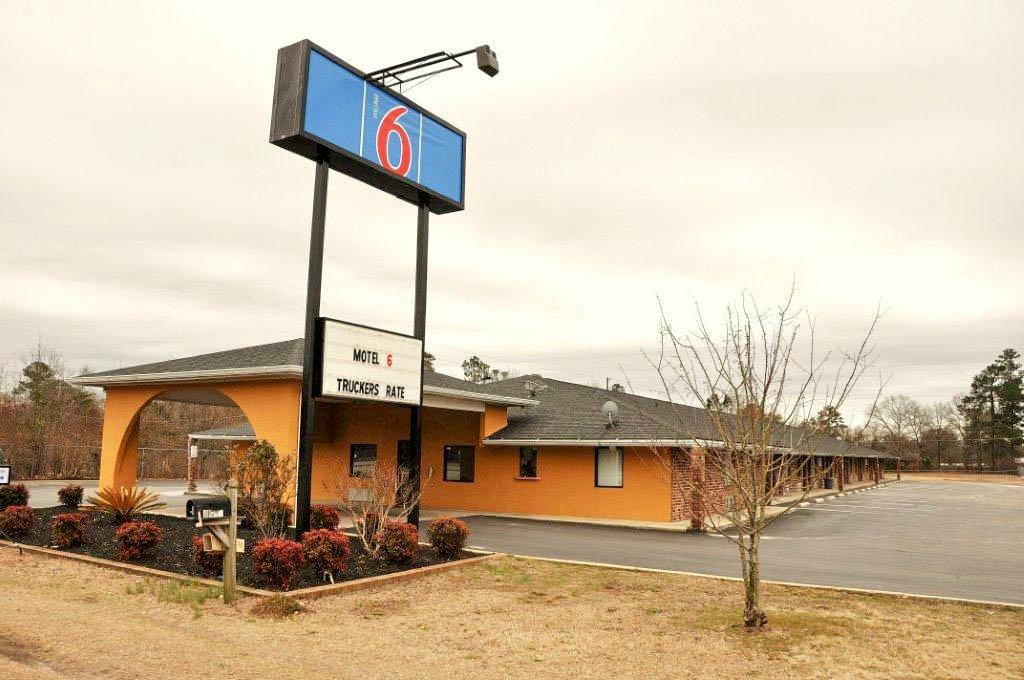 Motel 6 Sumter
