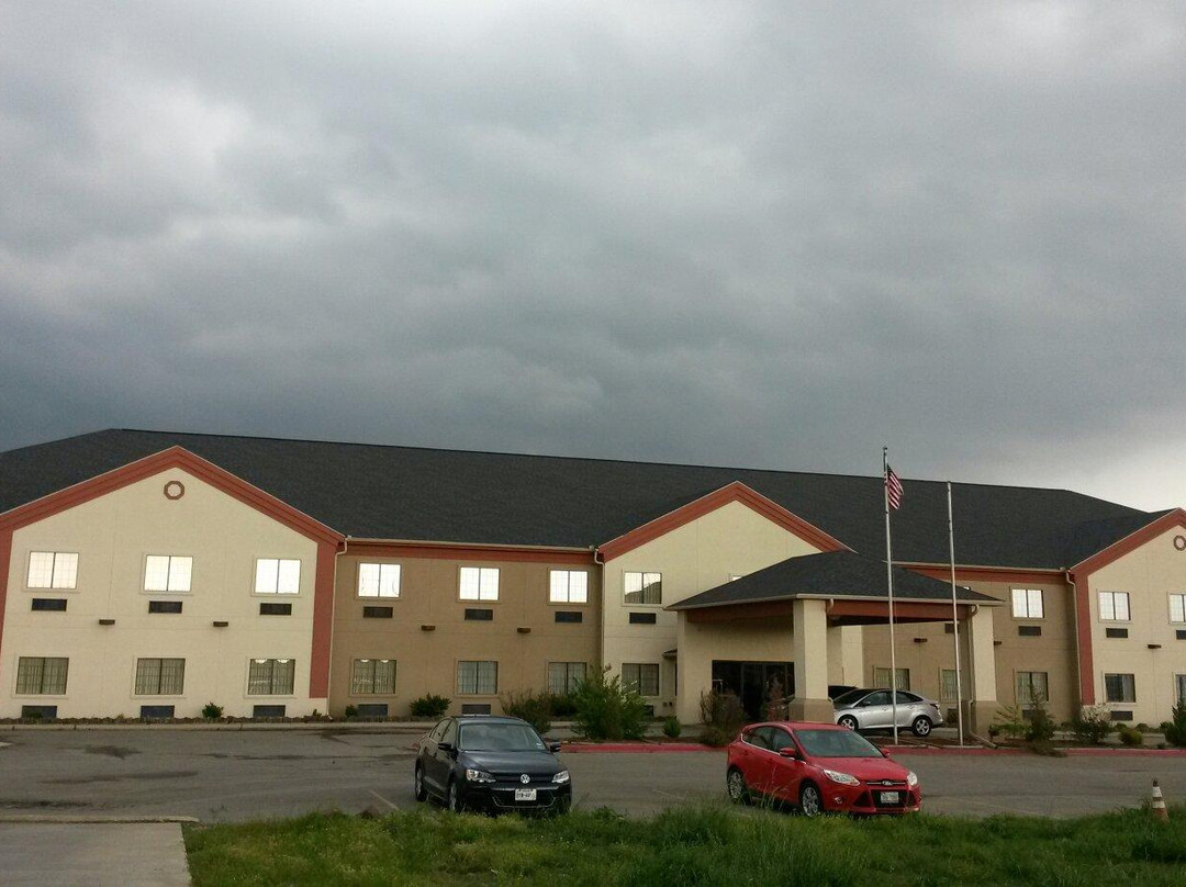 HiWay Inn Express Of Hugo