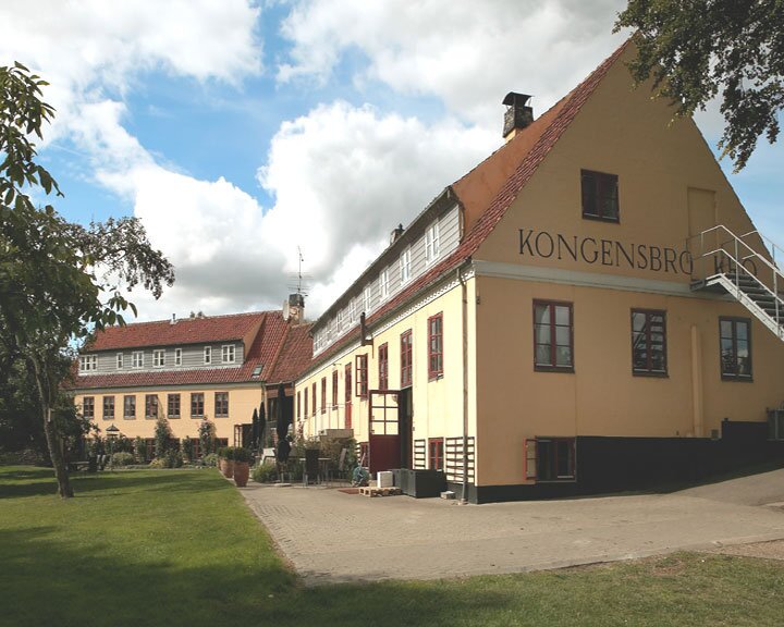 Kongensbro Kro-官方
