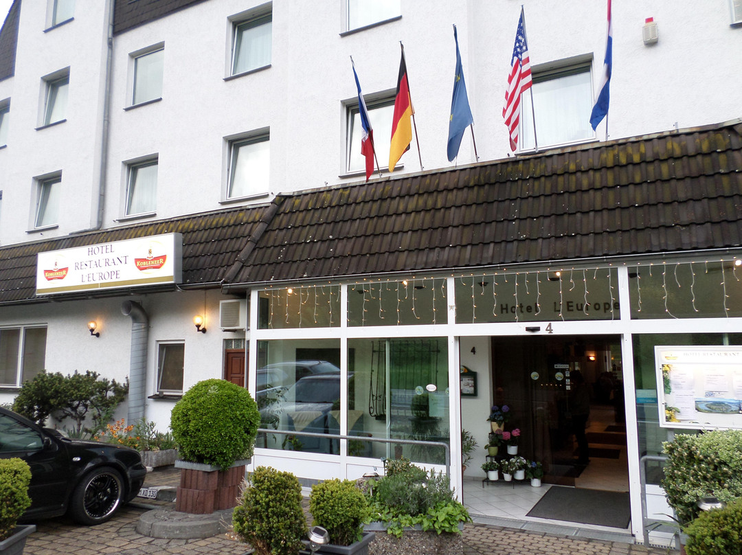 Hotel L'Europe