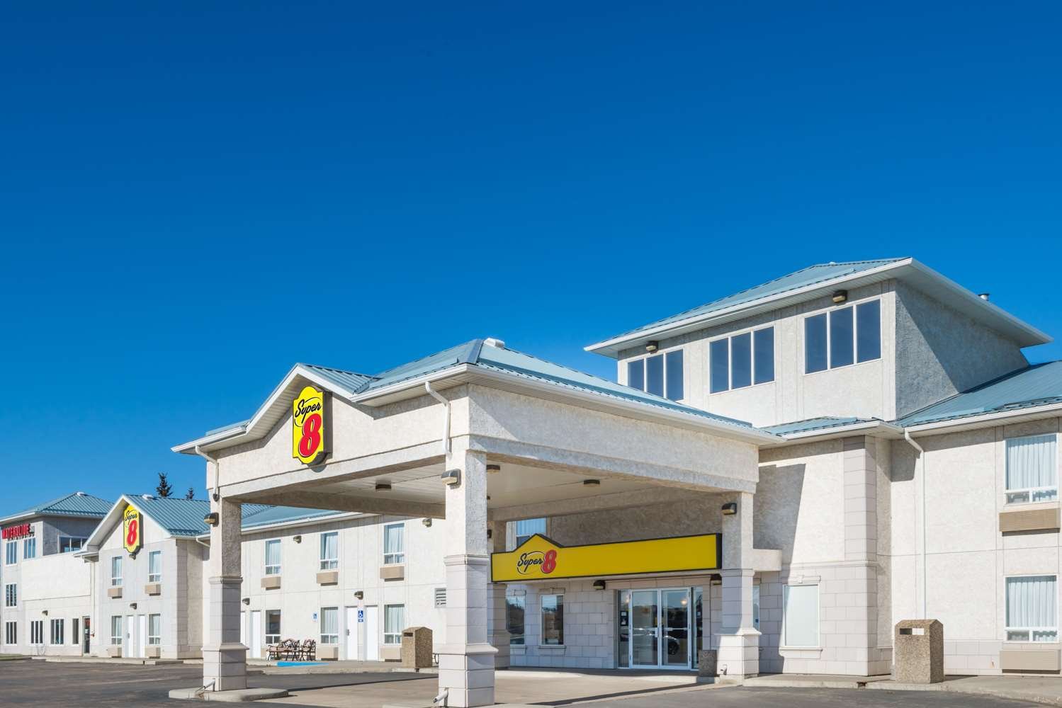 Super 8 by Wyndham Vermilion AB-官方