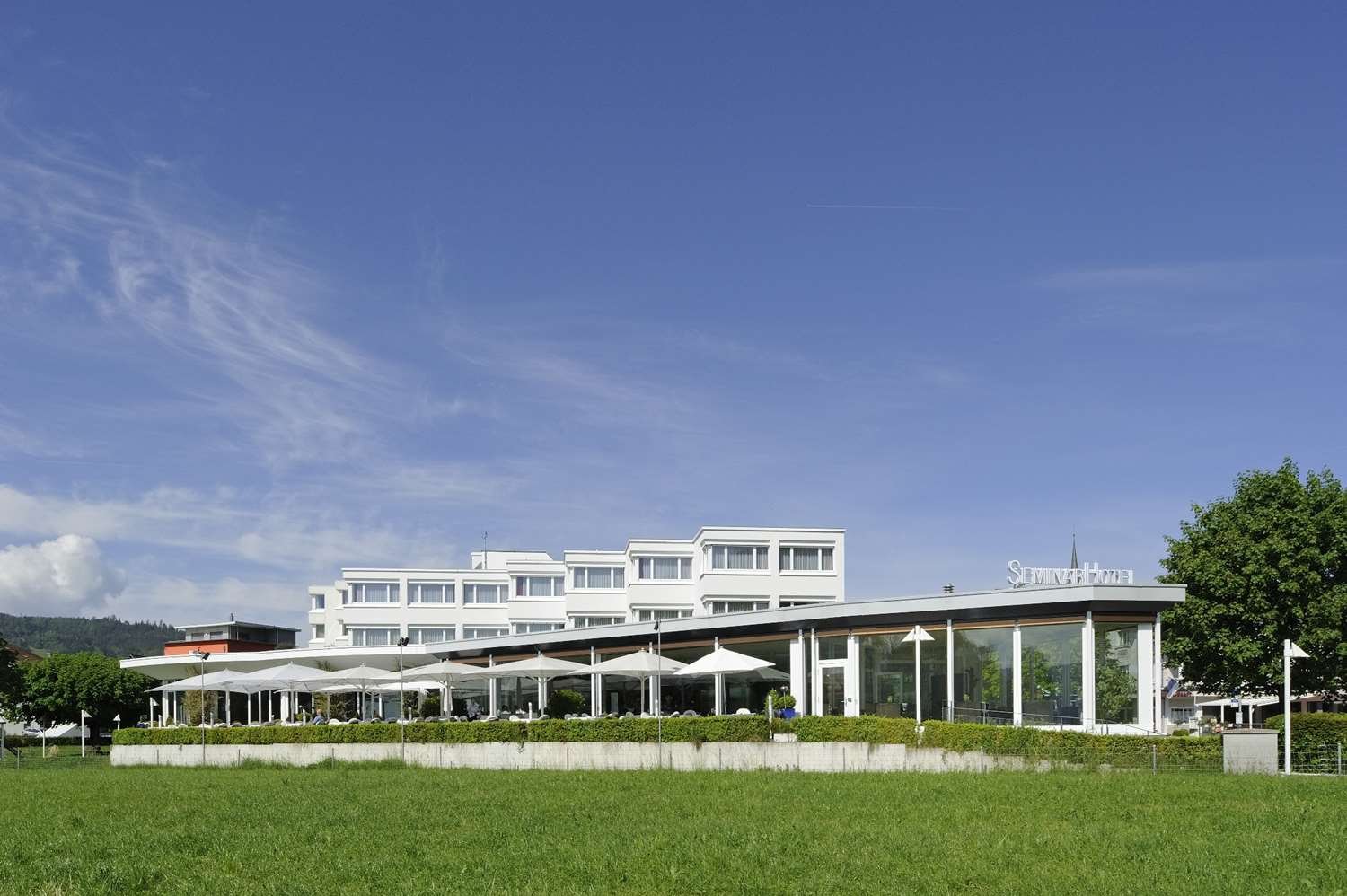 SeminarHotel am Aegerisee-官方