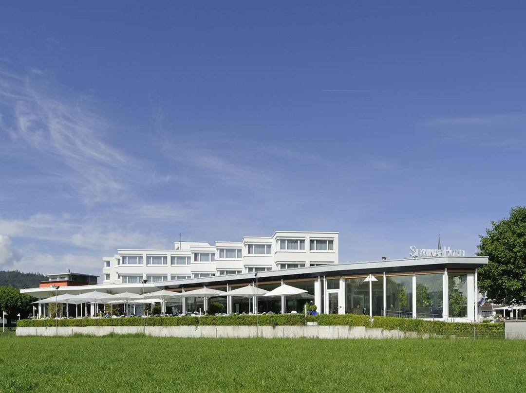 SeminarHotel am Aegerisee主图