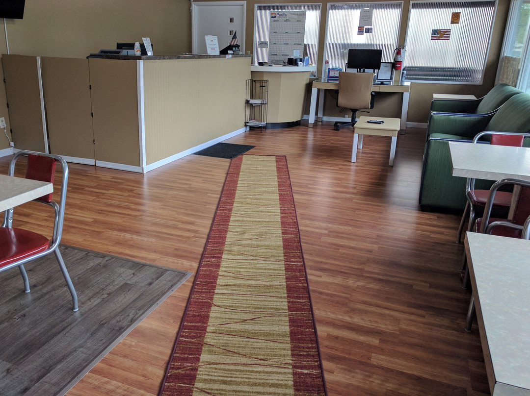 Colby酒店住宿-Hillcrest Motel Marshfield