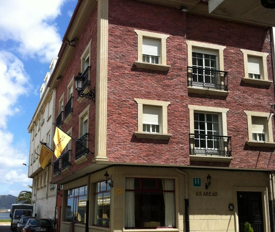 Covas酒店住宿-As Areas I