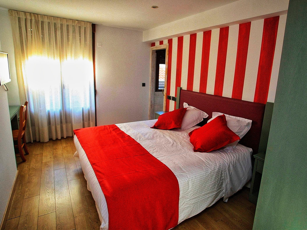 索里亚省酒店住宿-Boutique Hotel Castilla