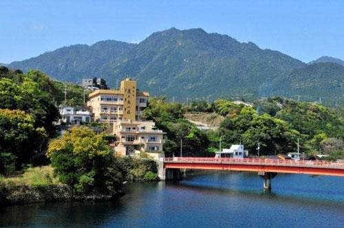 屋久岛町酒店住宿-Hotel Yakushima-sanso