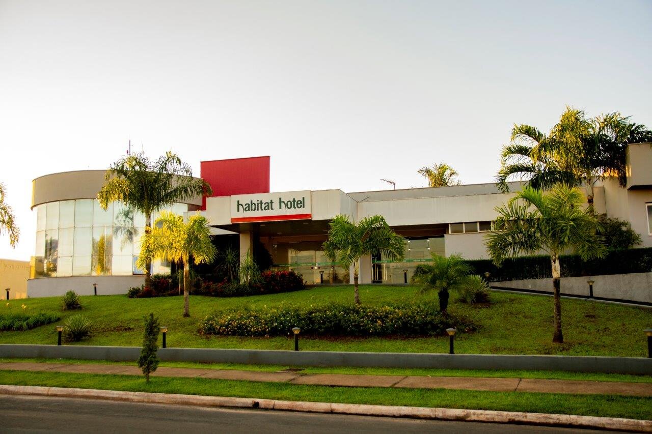 Habitat Hotel Pirassununga-官方