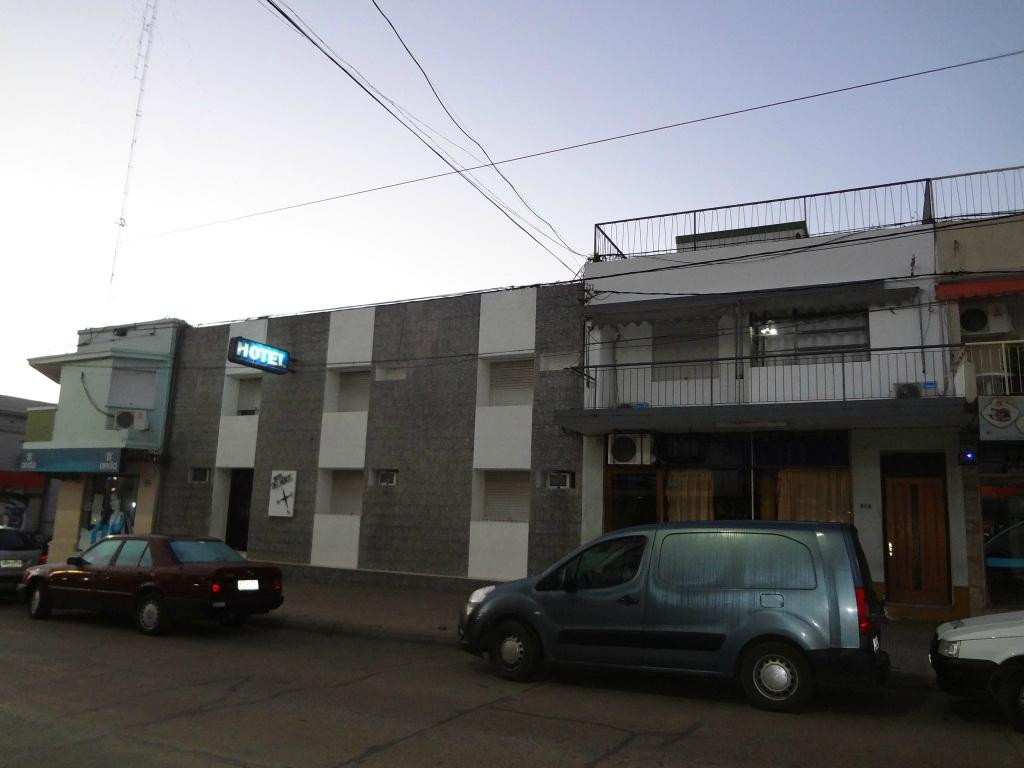 Artigas酒店住宿-Del Norte