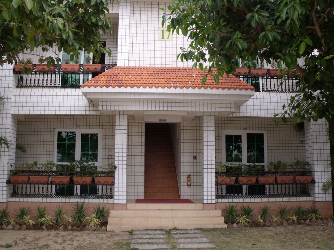 钱澳湾旅游度假村