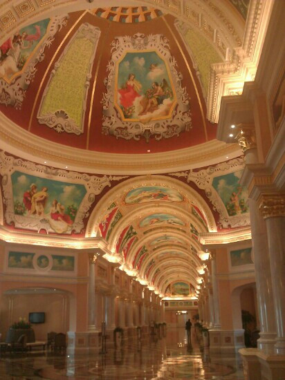 碧桂园欧洲城凤凰酒店