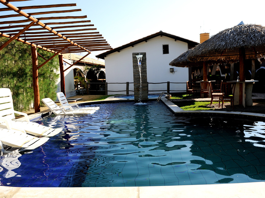 Barbalha酒店住宿-Imperial Palace Hotel