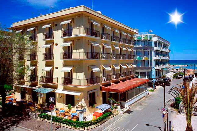 Hotel Gambrinus Mare
