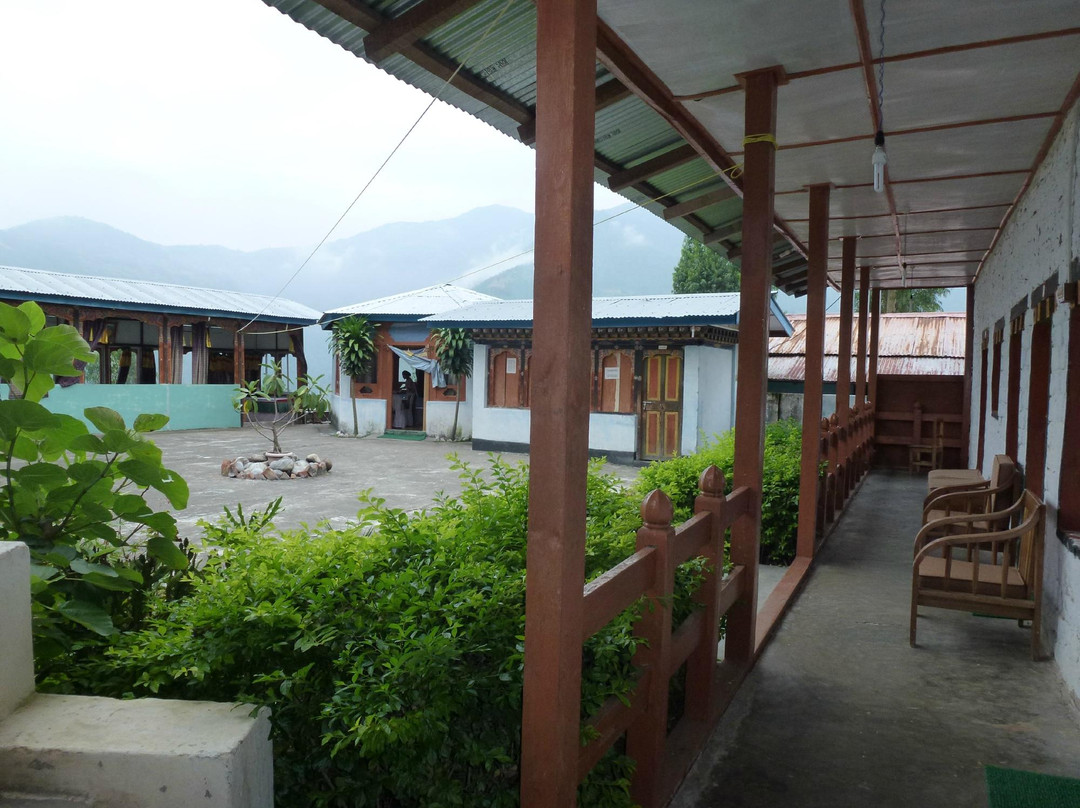 Kamar Doisha酒店住宿-Druk Deothjung Hotel