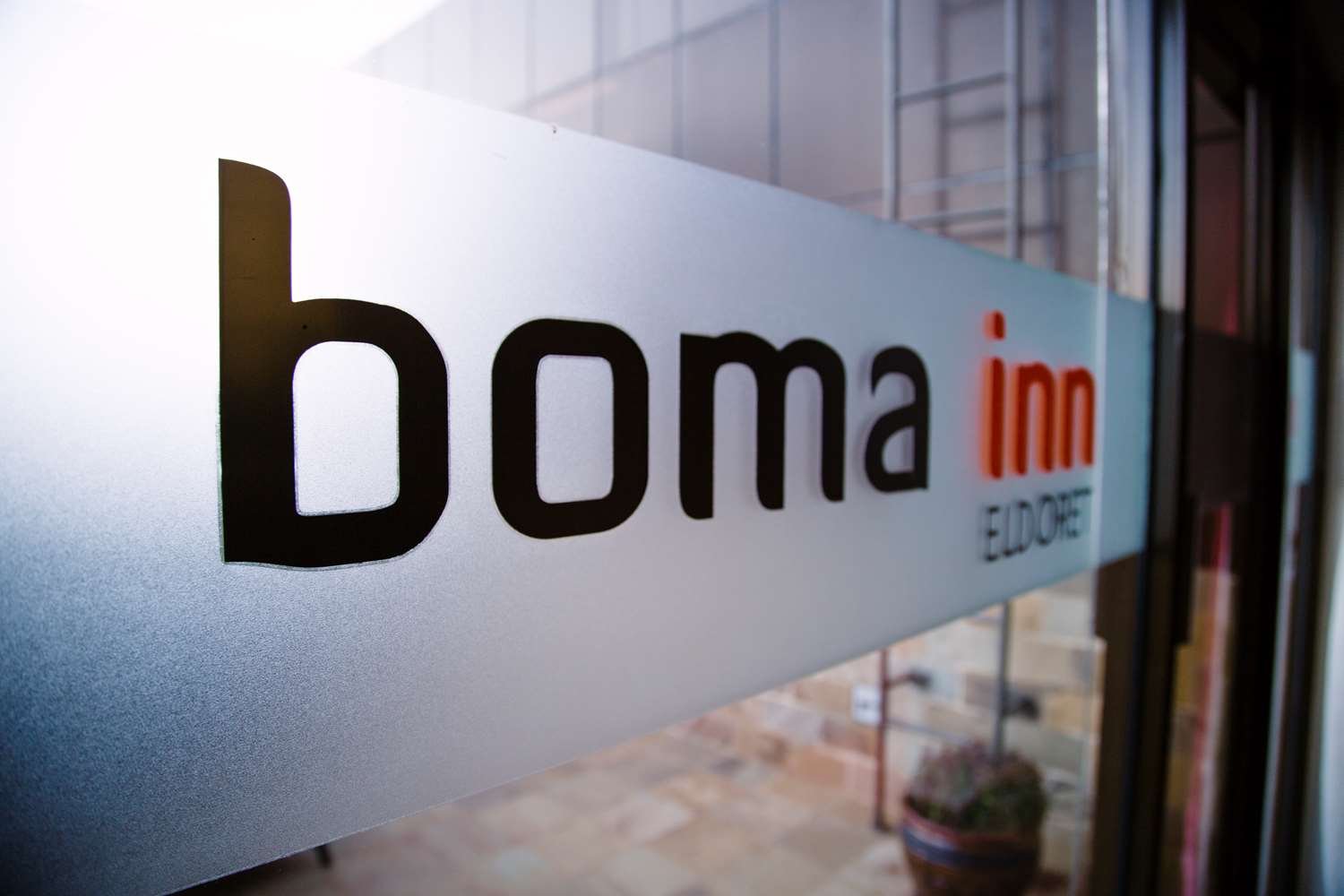 Boma Inn Eldoret-官方
