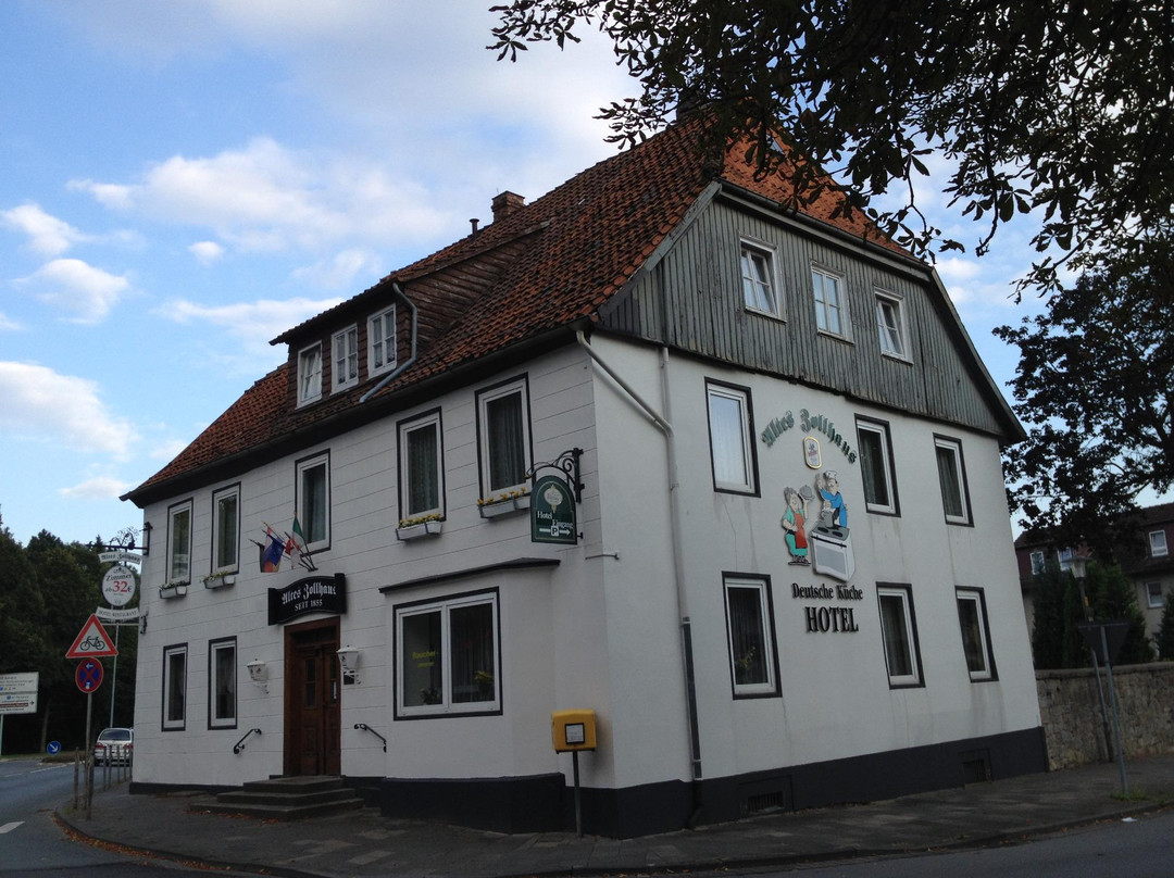 Hotel Restaurant Altes Zollhaus
