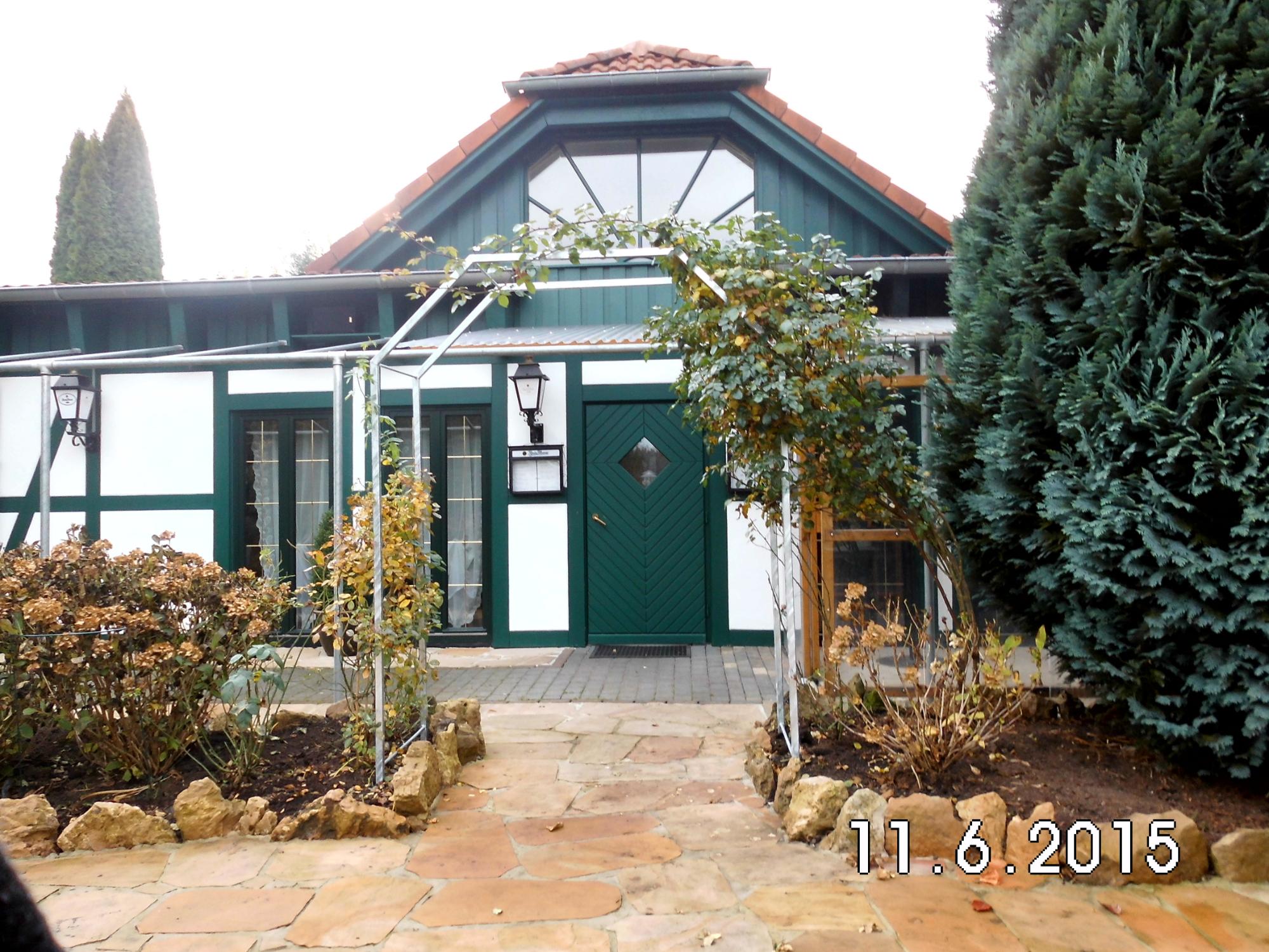 Landhotel-Restaurant Schwalbennest-浴室