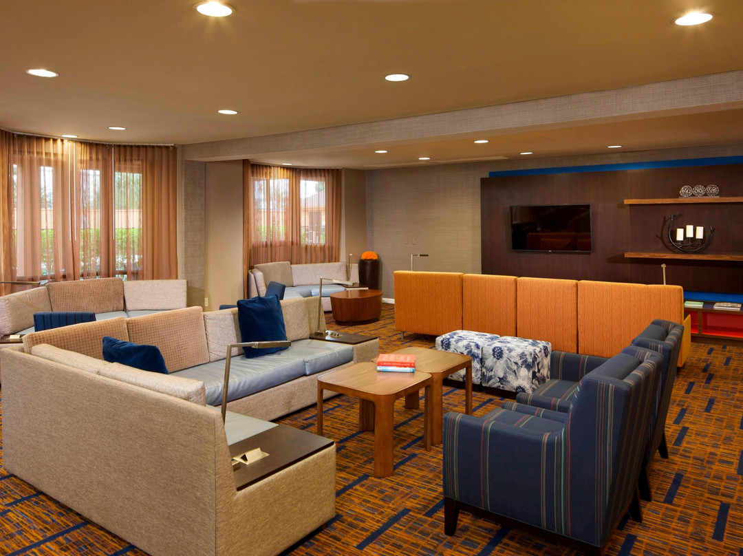 布朗斯维尔万怡酒店主图