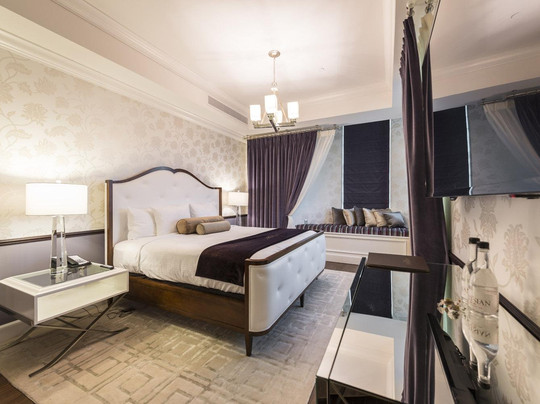 Davis酒店住宿-The Artesian Hotel, Casino & Spa