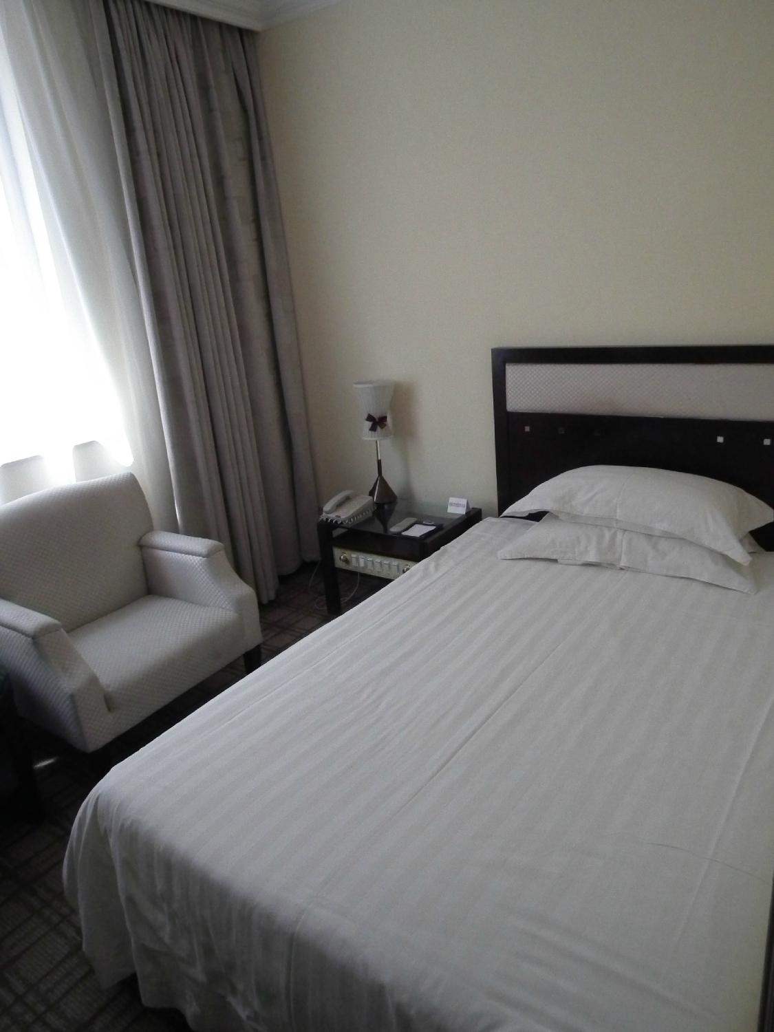 泛洋酒店-酒店景观