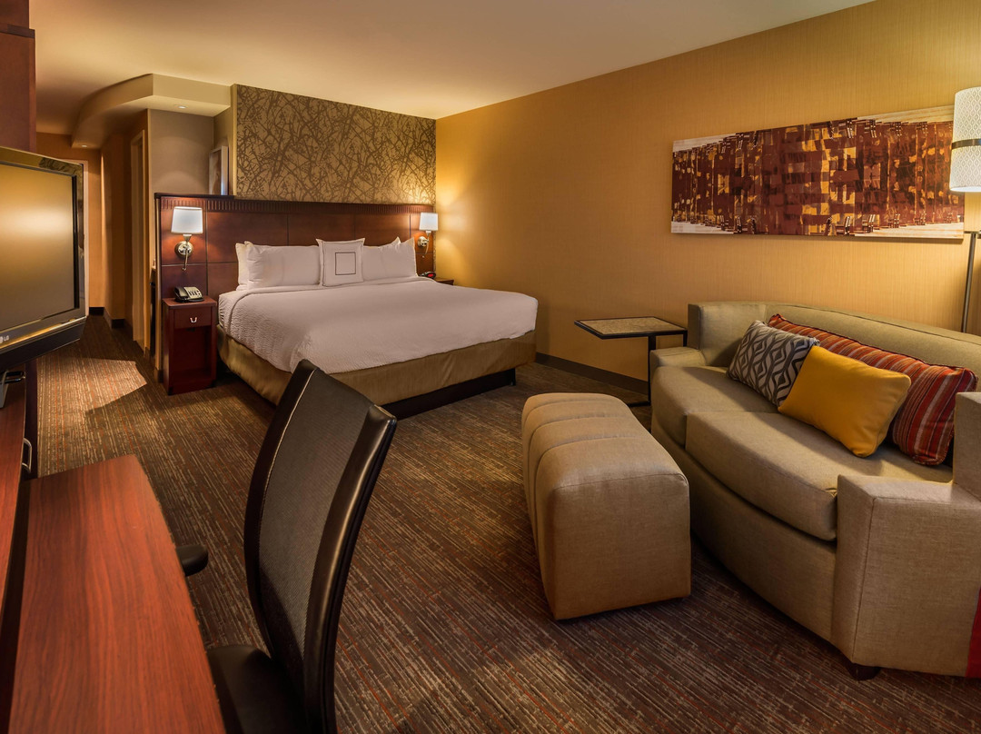 Courtyard by Marriott Carson City主图