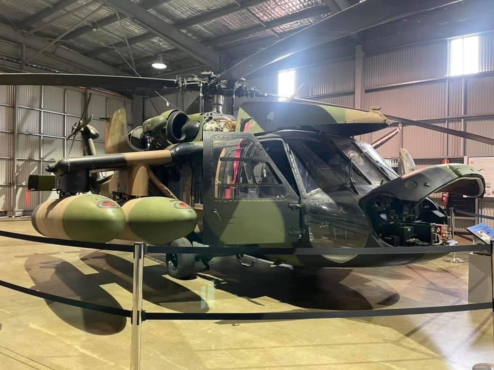 Australian Army Flying Museum景点图片