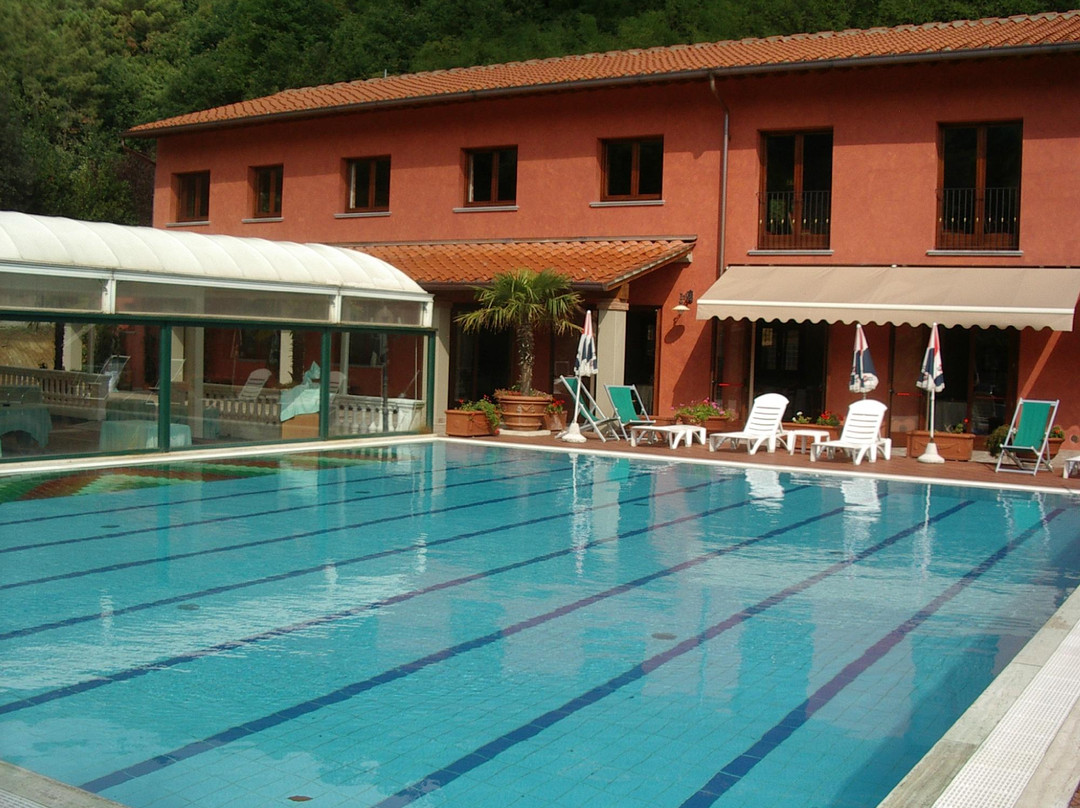 Province of Pistoia酒店住宿-Hotel Lago Verde
