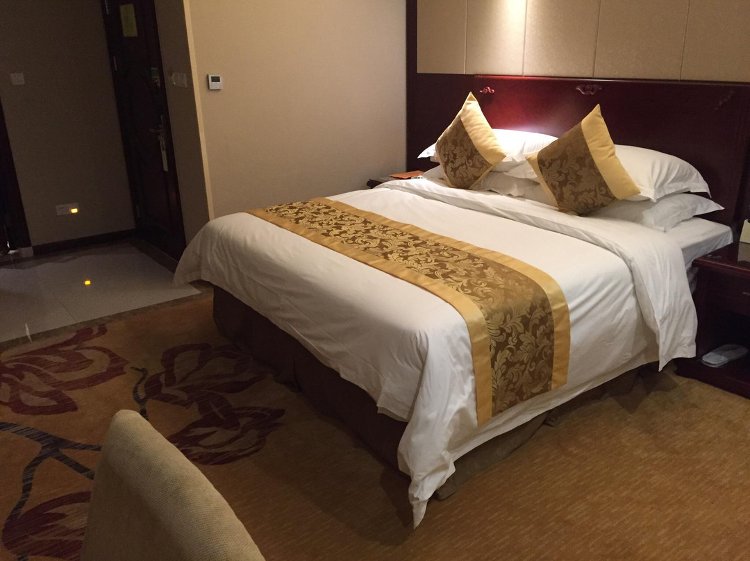 维也纳国际酒店(杭州西湖文化广场地铁站店)主图