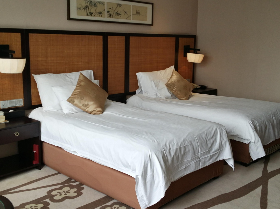 书香世家酒店无锡店主图