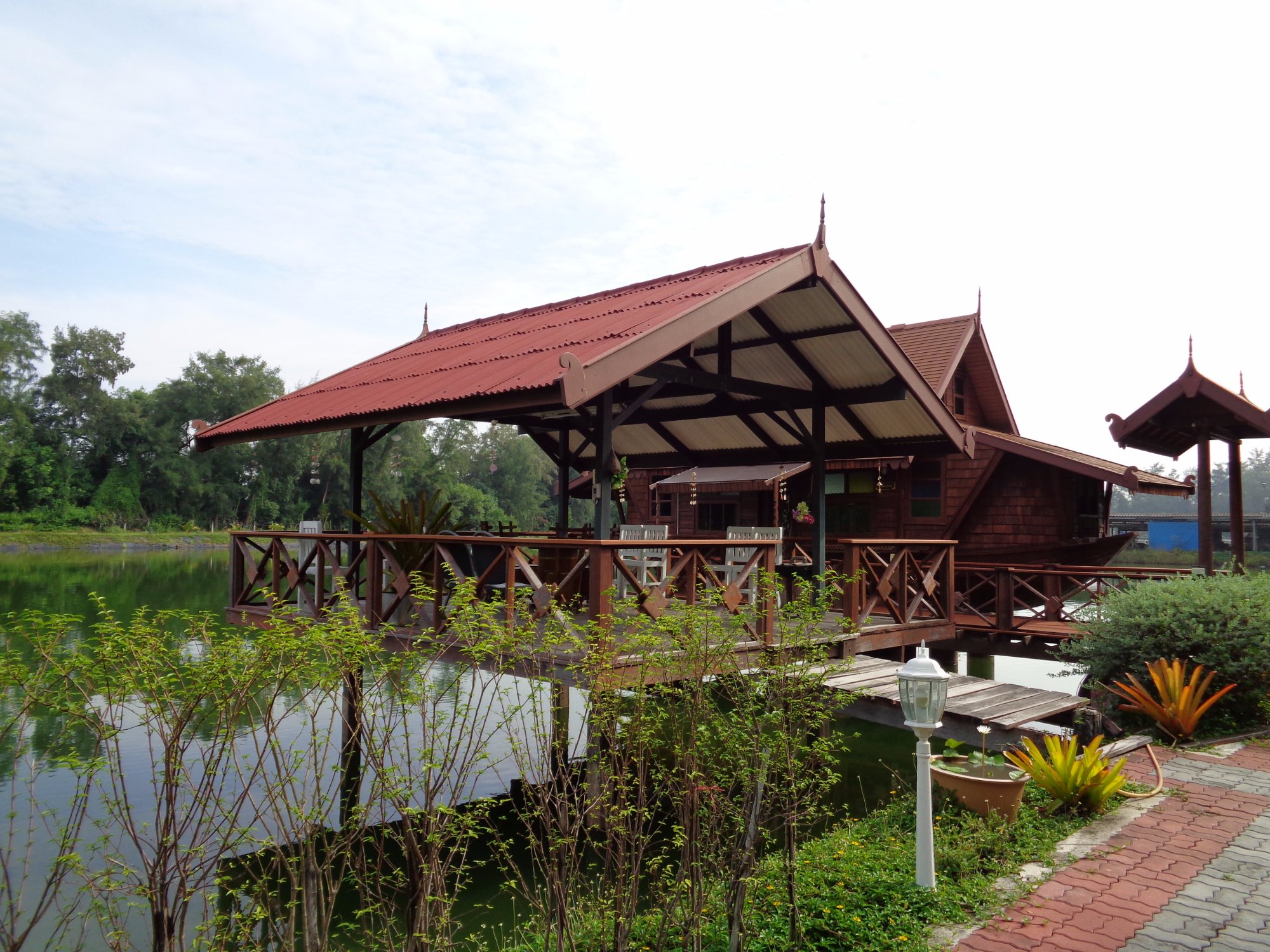 Hadsaengchan Resort Hotel-浴室