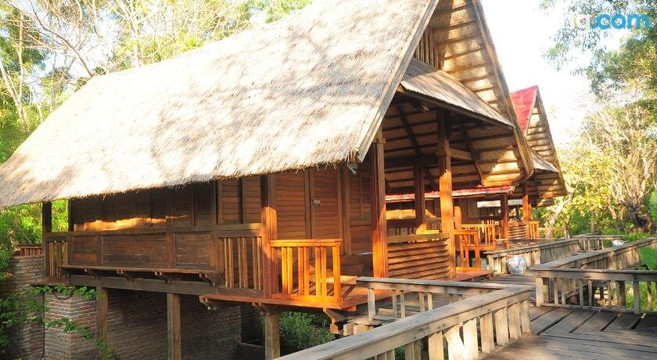 PPLH Puntondo Bungalow